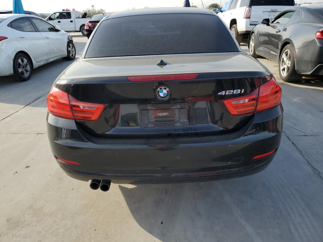 2016 BMW 428 I SULE - Image 6
