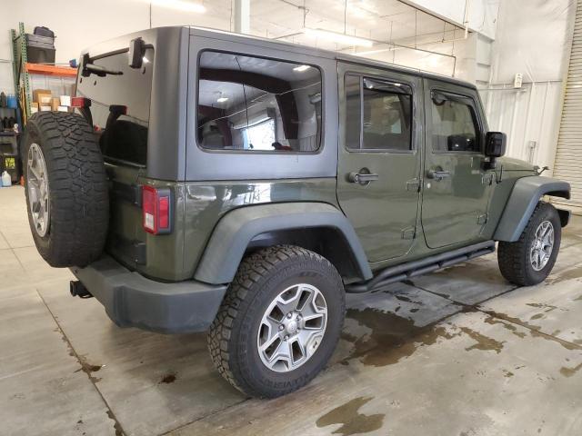 2015 Jeep Wrangler Unlimited Rubicon - Image 3