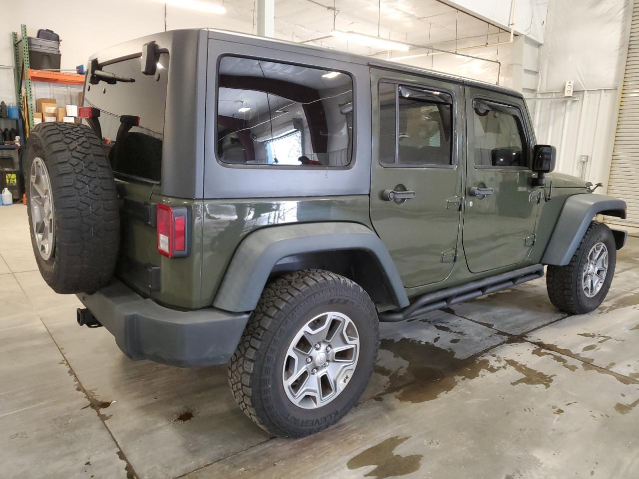 2015 JEEP WRANGLER U - Image 3