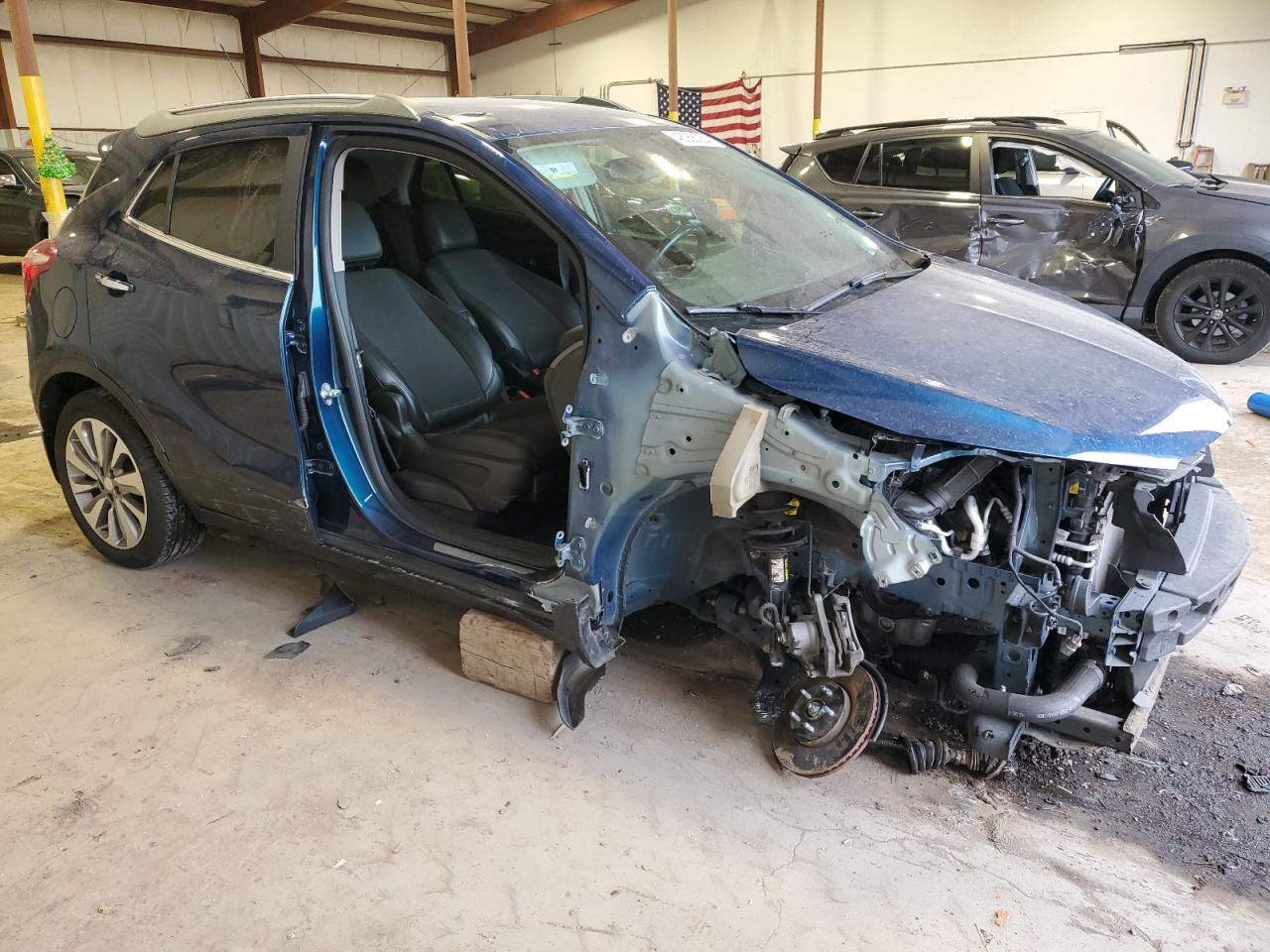 2019 BUICK ENCORE PRE - Фото 4