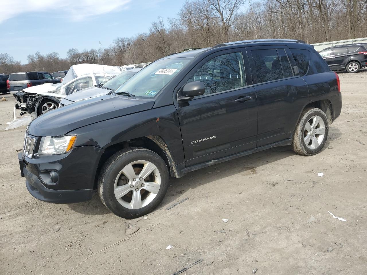 2011 JEEP COMPASS SP