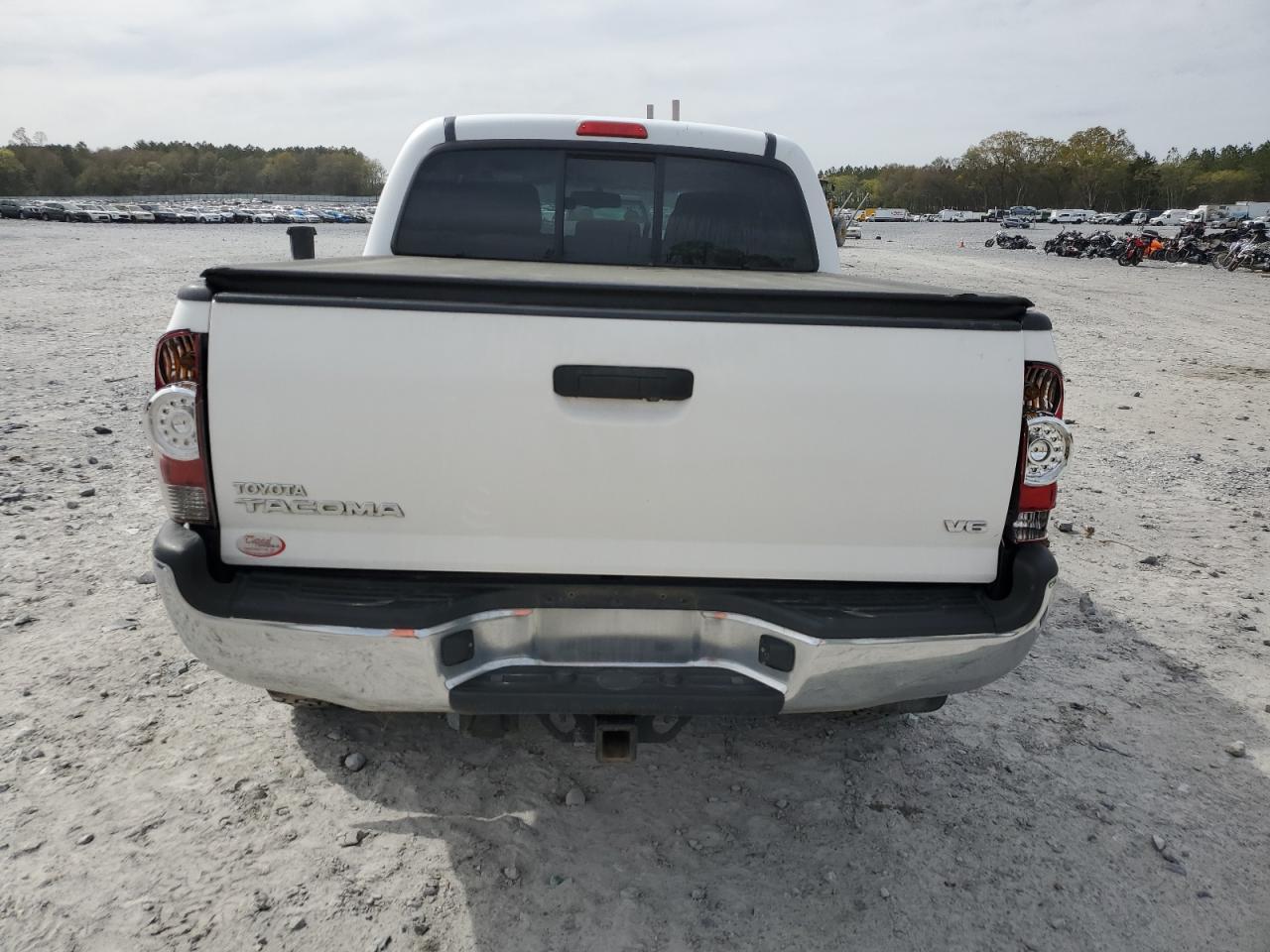 2011 TOYOTA TACOMA DOU - Фото 6