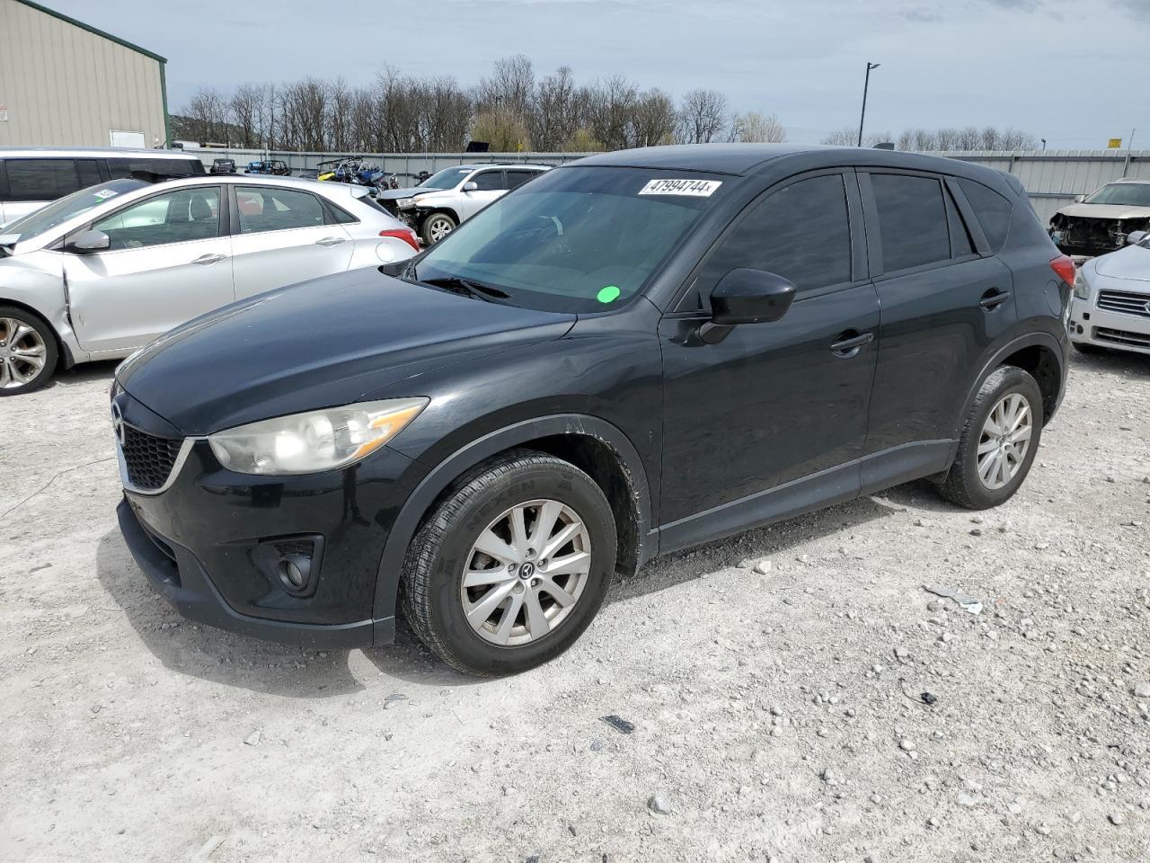 2013 MAZDA CX-5 TOURI car image