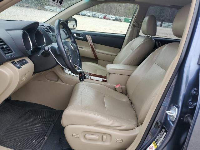 2012 Toyota Highlander Hybrid Limited - Фото 7