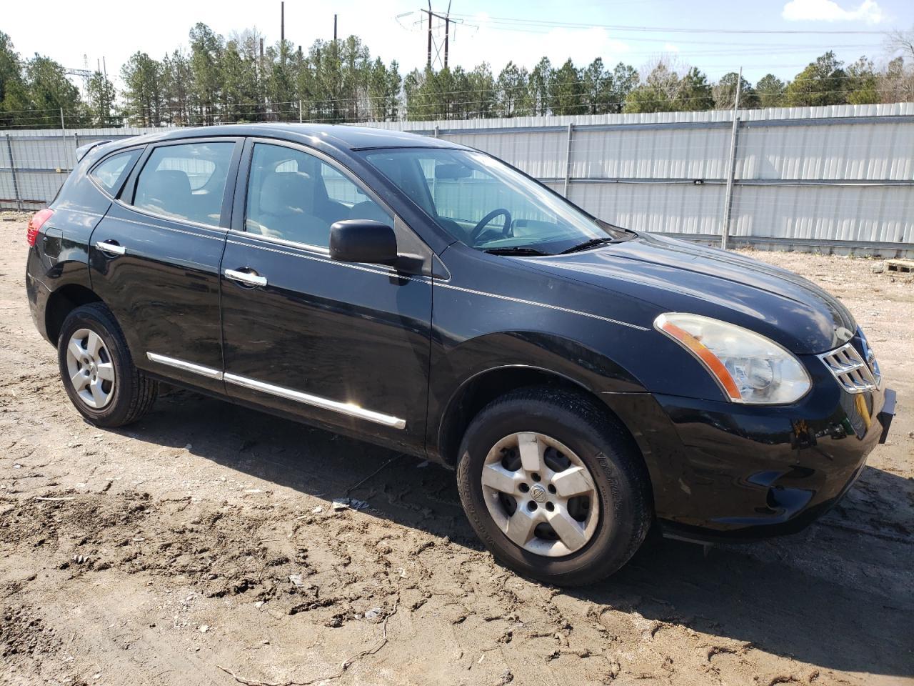 2013 NISSAN ROGUE S - Image 4