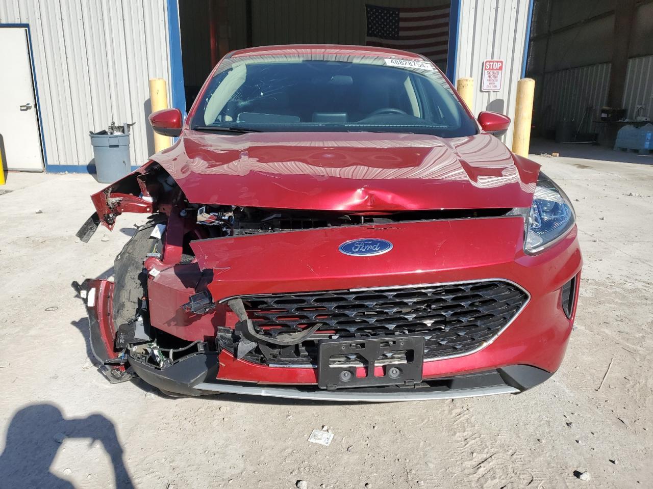 2020 FORD ESCAPE SE - Фото 5