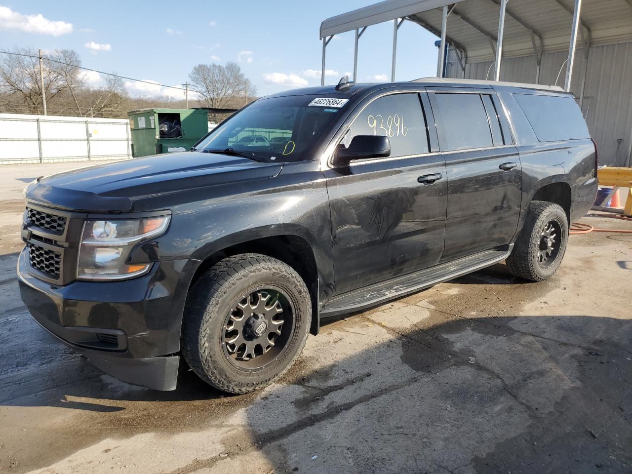 2019 CHEVROLET SUBURBAN K