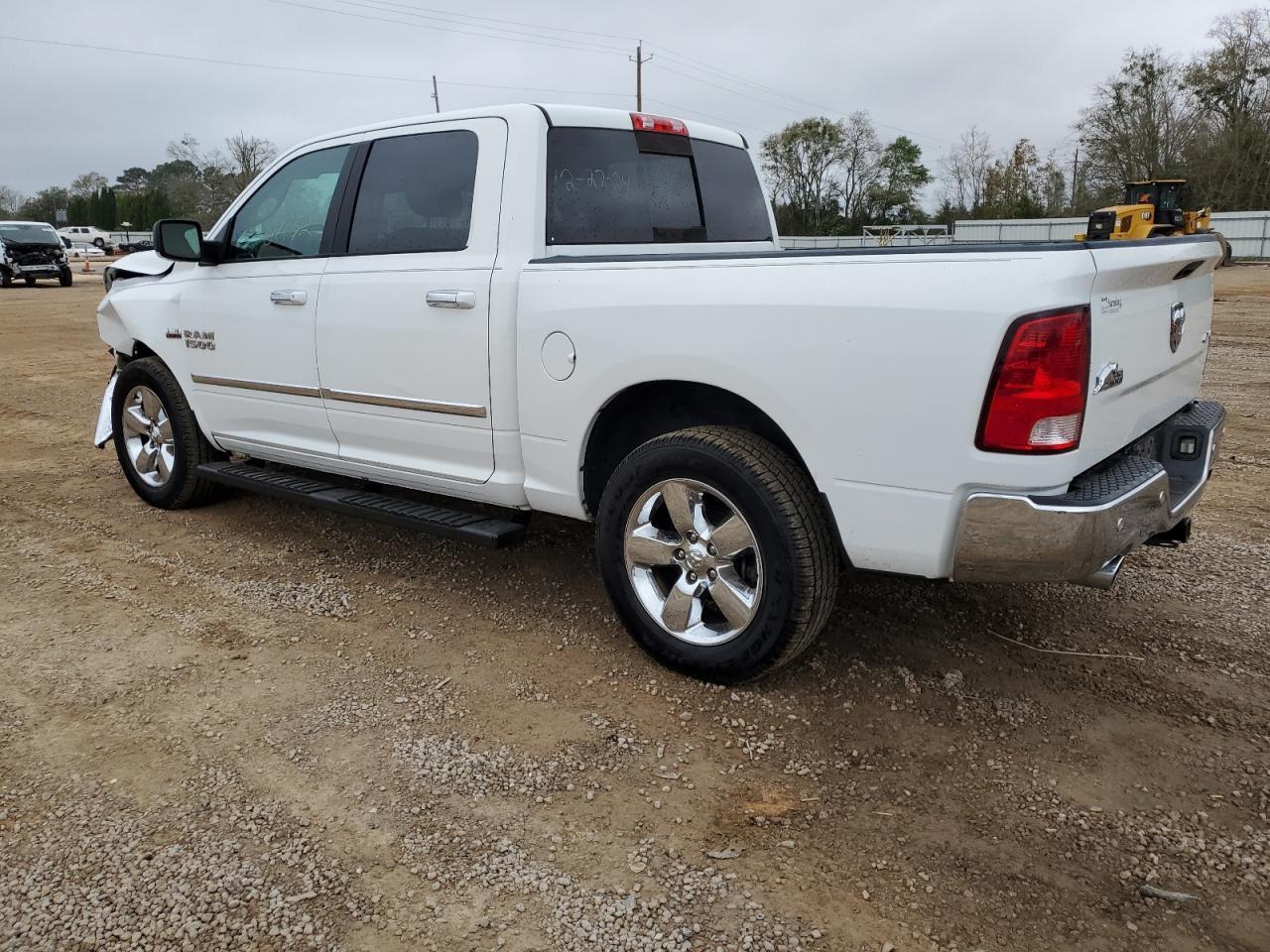 2017 RAM 1500 SLT - Фото 2