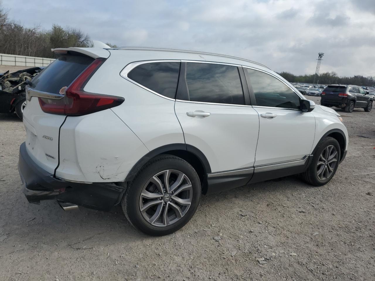 2021 HONDA CR-V TOURI - Image 3