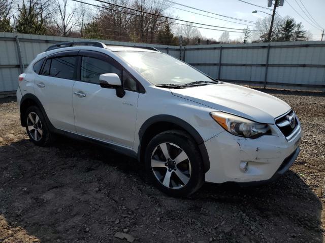 2014 Subaru Xv Crosstrek 2.0I Hybrid Touring - Фото 4