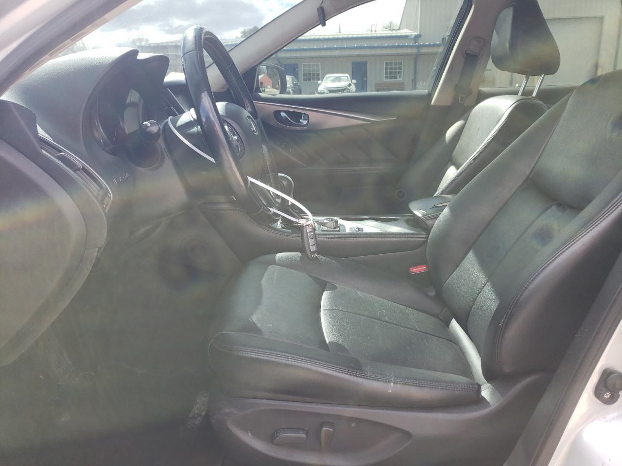 2015 INFINITI Q50 BASE - Фото 7