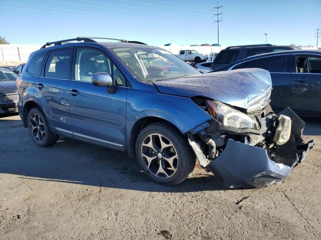 2015 Subaru Forester 2.0Xt Touring - Фото 4