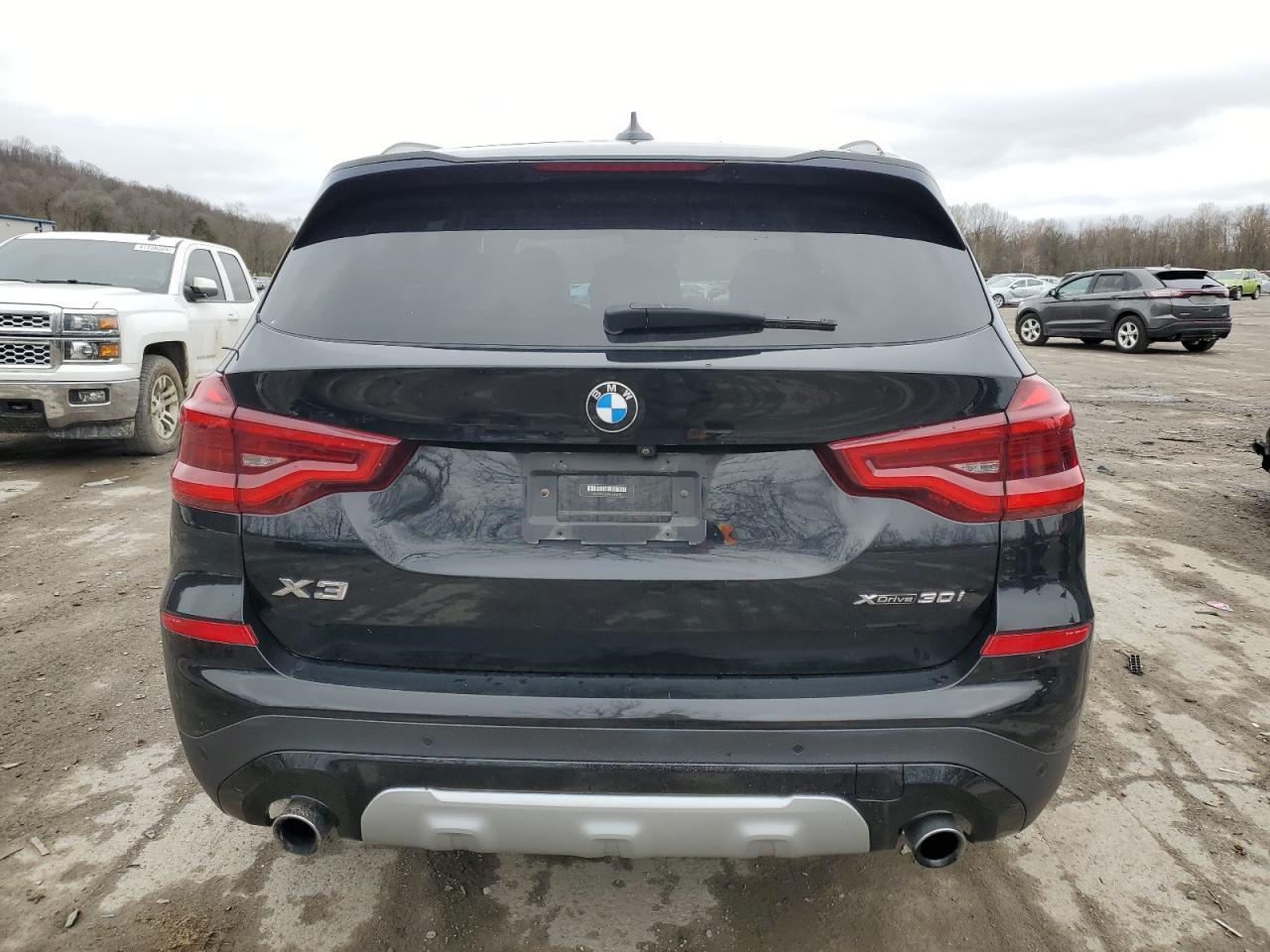 2019 BMW X3 XDRIVE3 - Фото 6