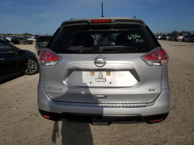 2015 Nissan Rogue S - Фото 6