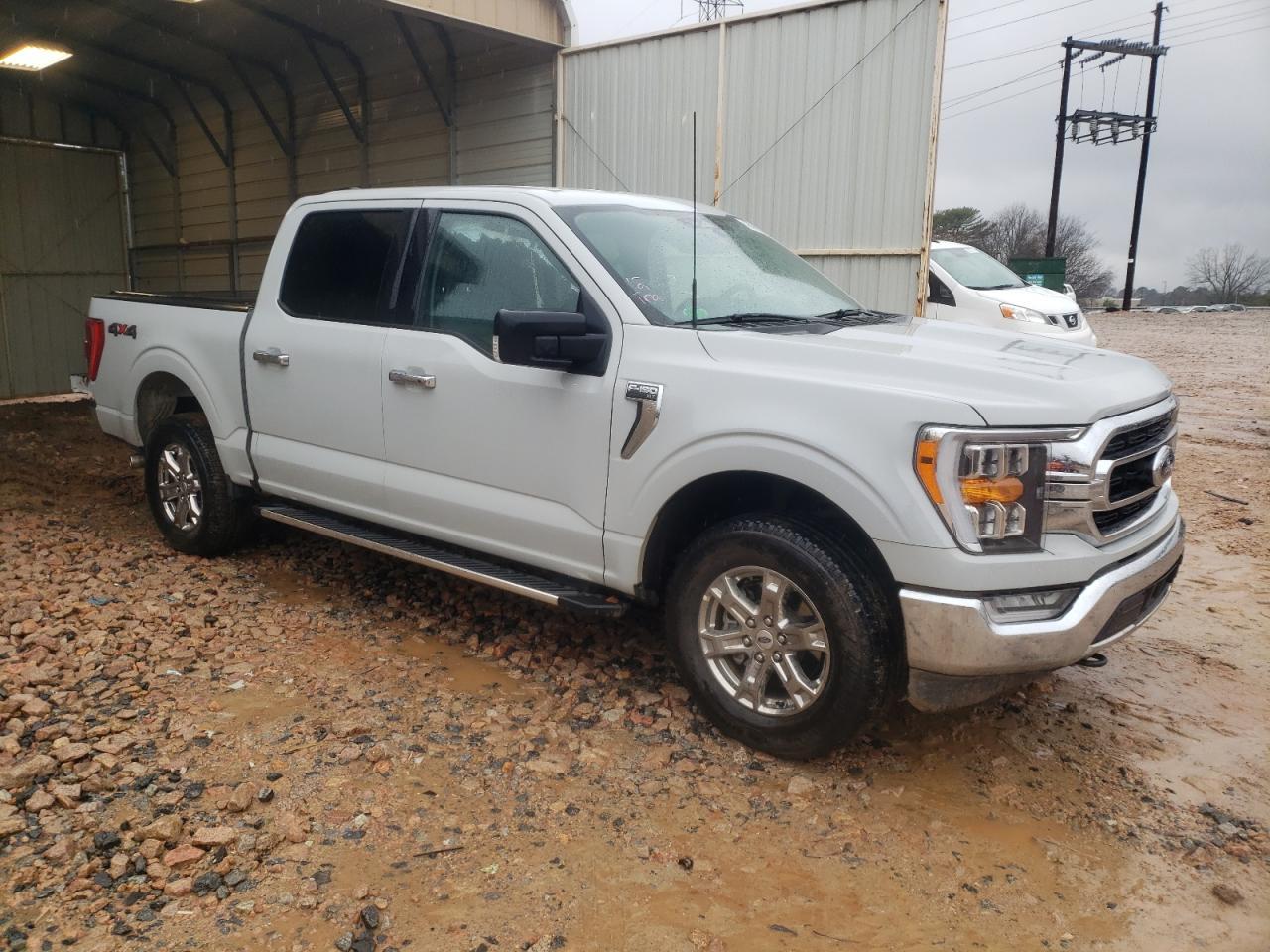 2023 FORD F150 SUPER - Image 4