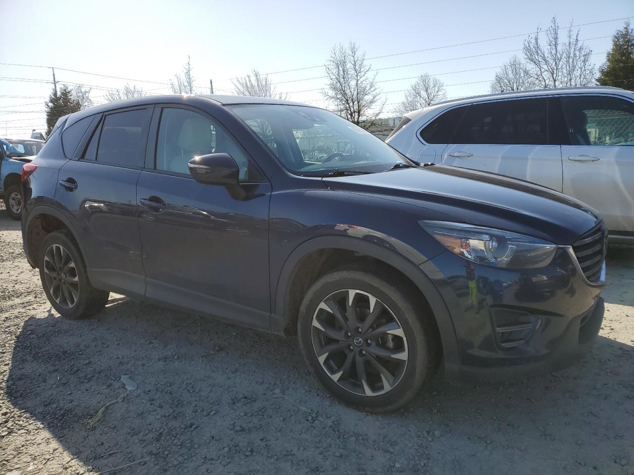 2016 MAZDA CX-5 GT - Image 4