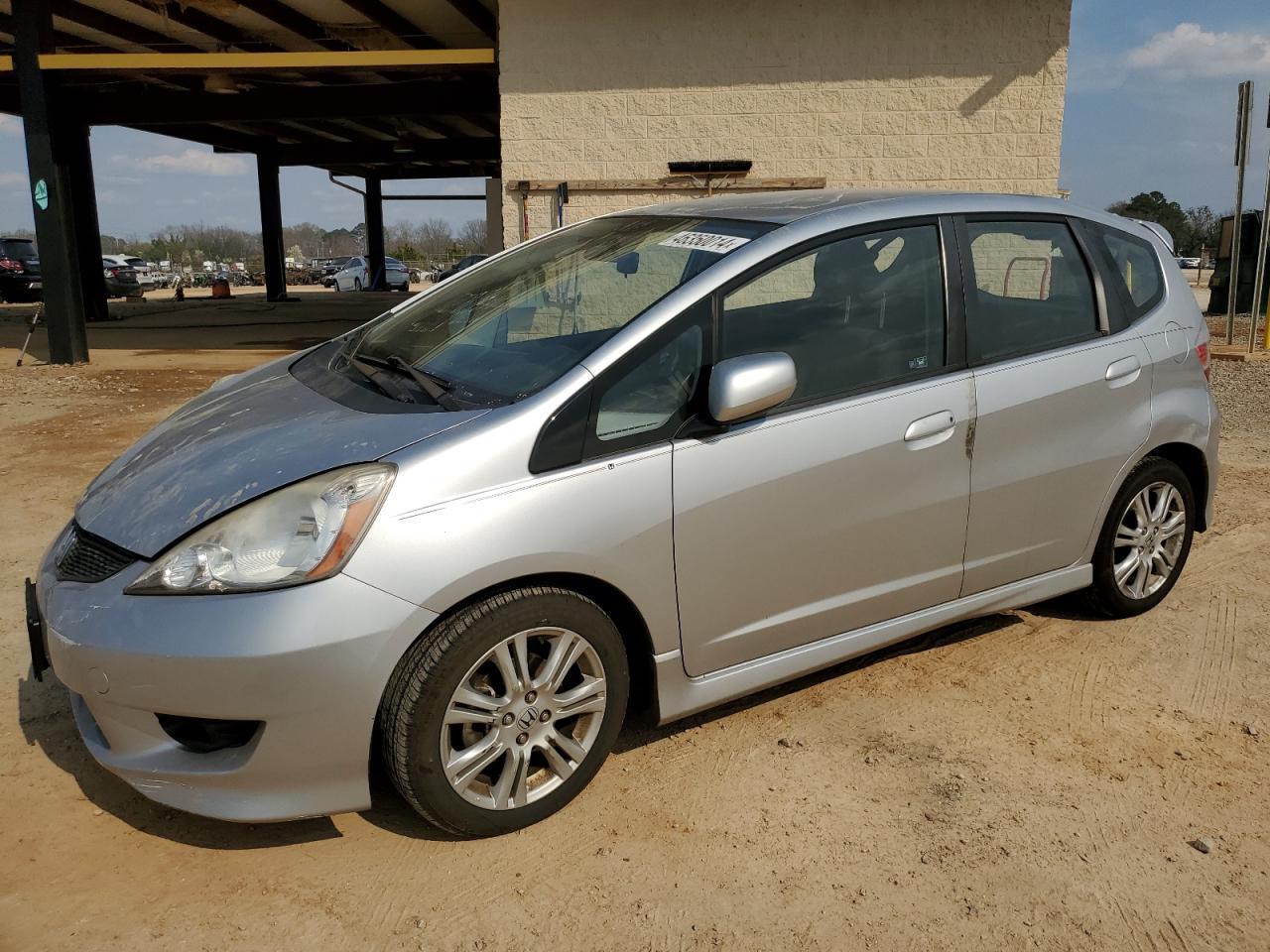 2011 HONDA FIT SPORT