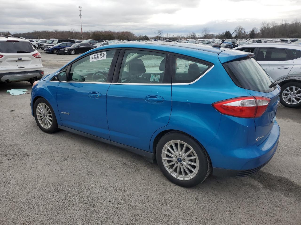 2015 FORD C-MAX SEL - Image 2