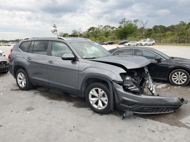 2018 Volkswagen Atlas Se - Фото 4
