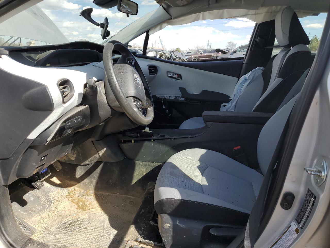 2019 TOYOTA PRIUS - Image 7