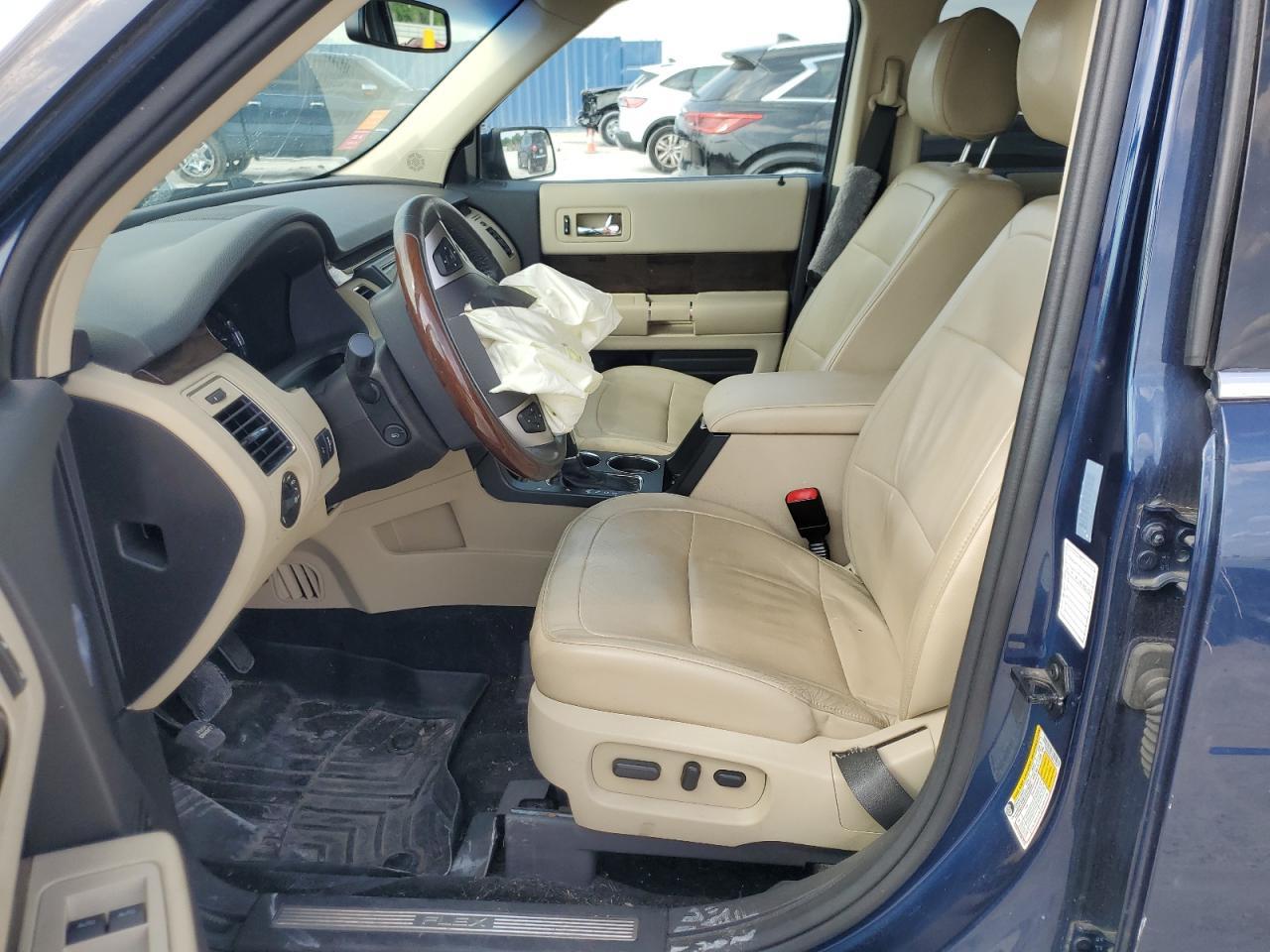 2017 FORD FLEX LIMIT - Image 7