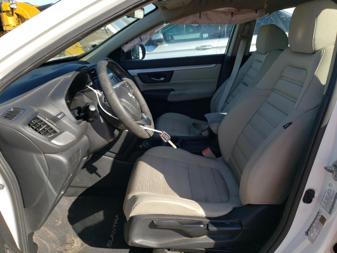 2017 HONDA CR-V LX - Image 7