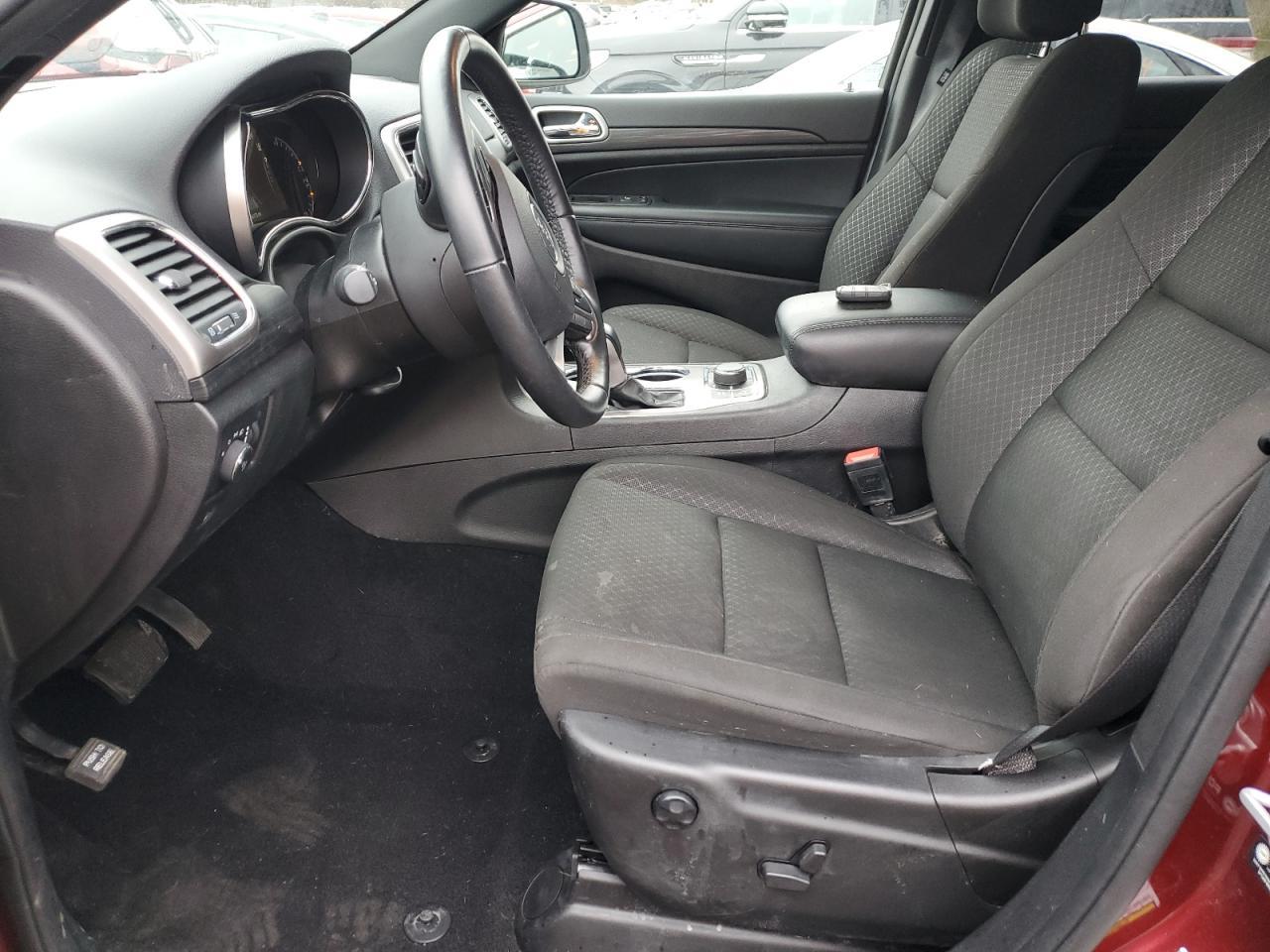 2021 JEEP GRAND CHER - Фото 7