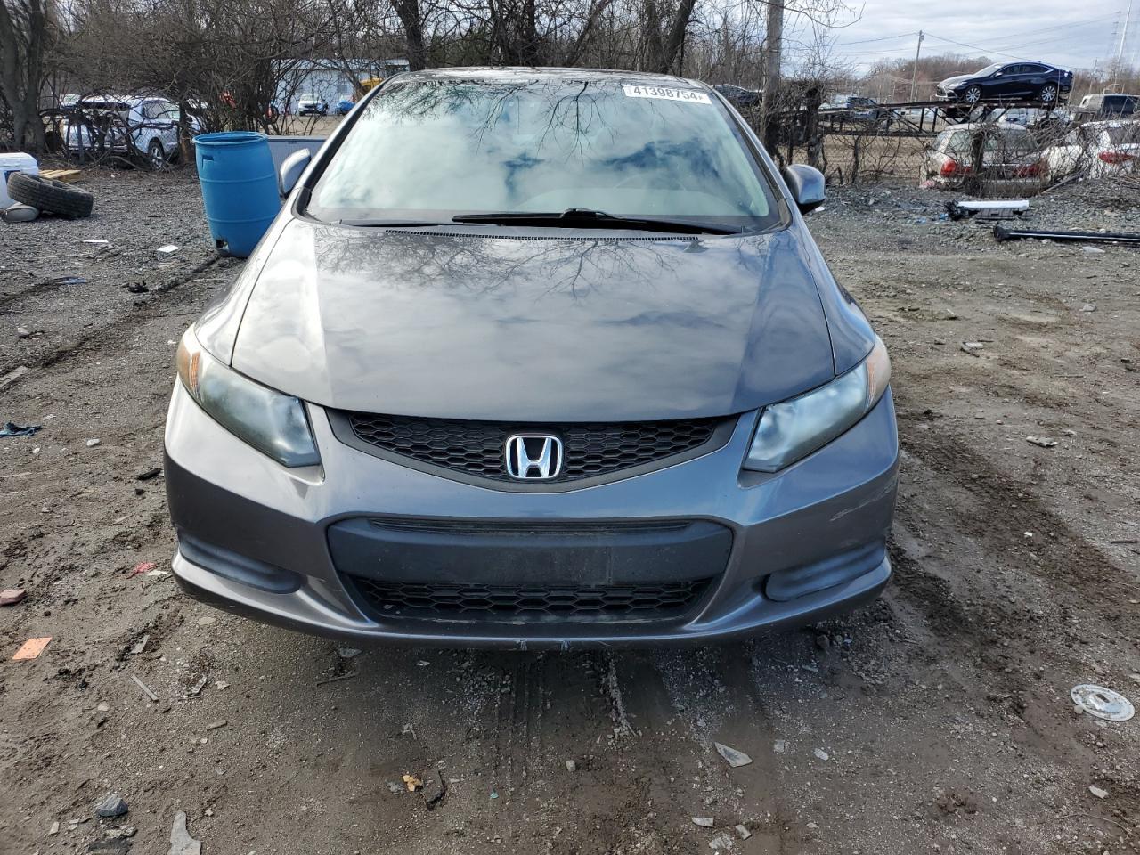 2012 HONDA CIVIC EXL - Image 5