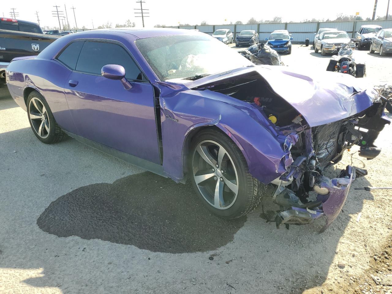 2013 DODGE CHALLENGER - Фото 4