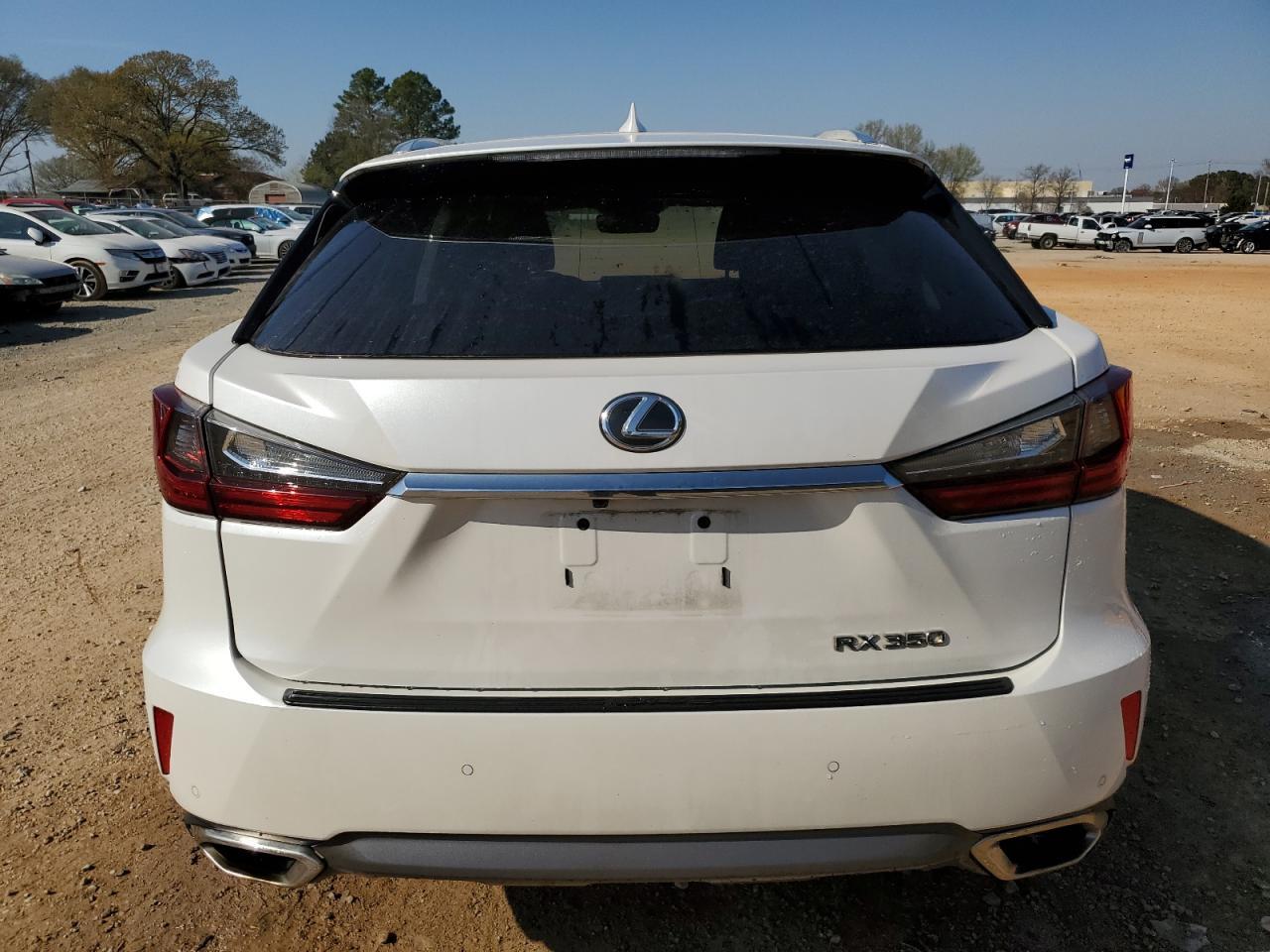 2017 LEXUS RX 350 BAS - Фото 6