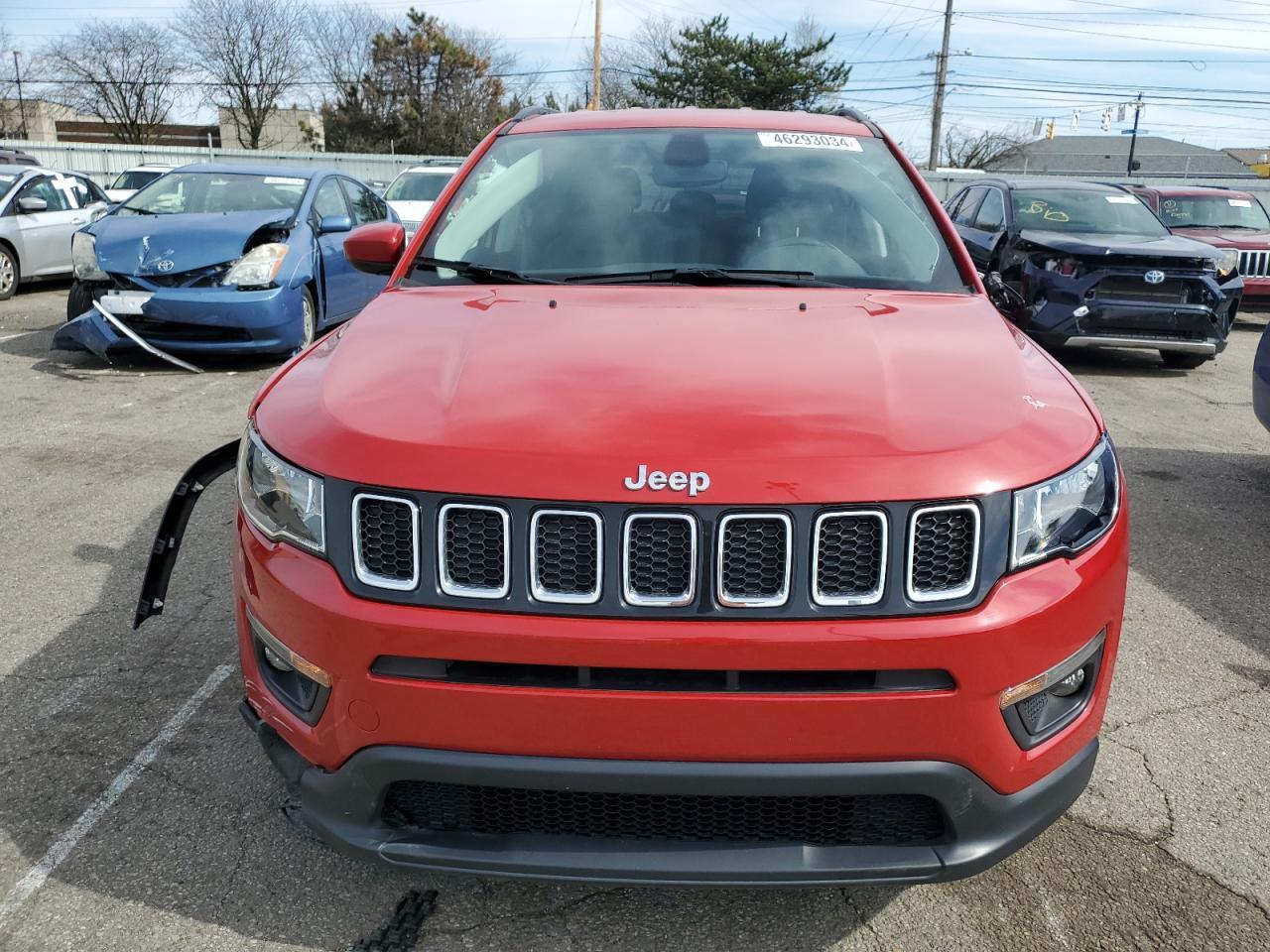 2019 JEEP COMPASS LA - Image 5