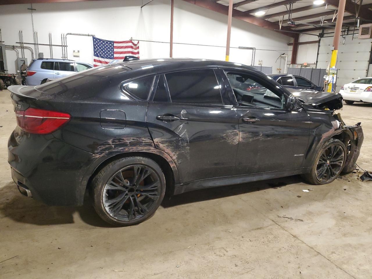 2018 BMW X6 XDRIVE5 - Image 3