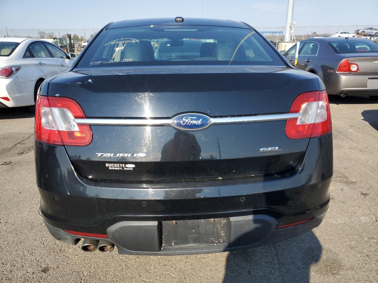 2012 FORD TAURUS SEL - Фото 6