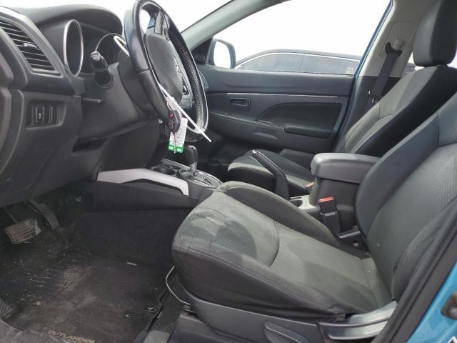 2014 Mitsubishi Outlander Sport Es - Image 7