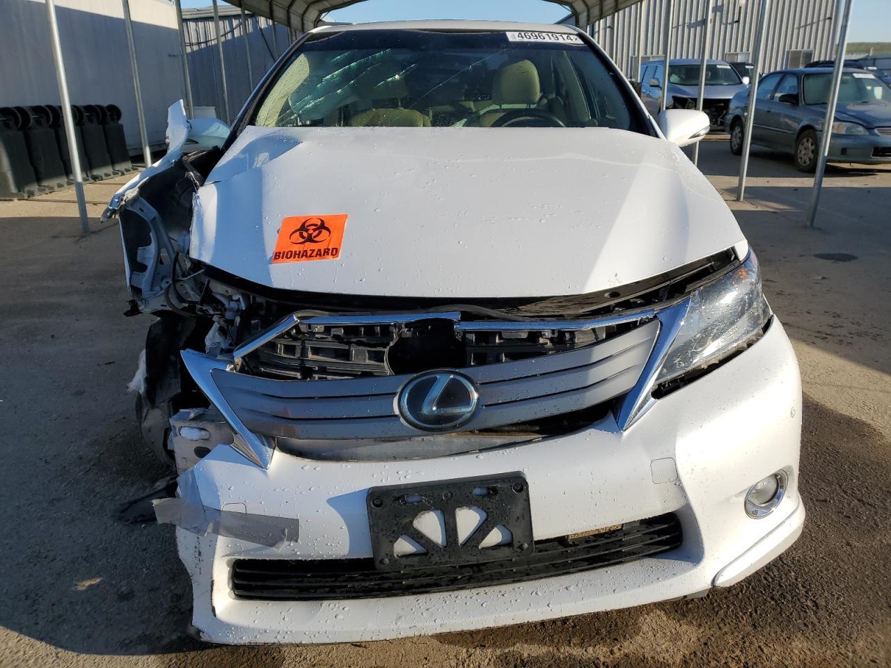 2010 LEXUS HS 250H - Фото 5