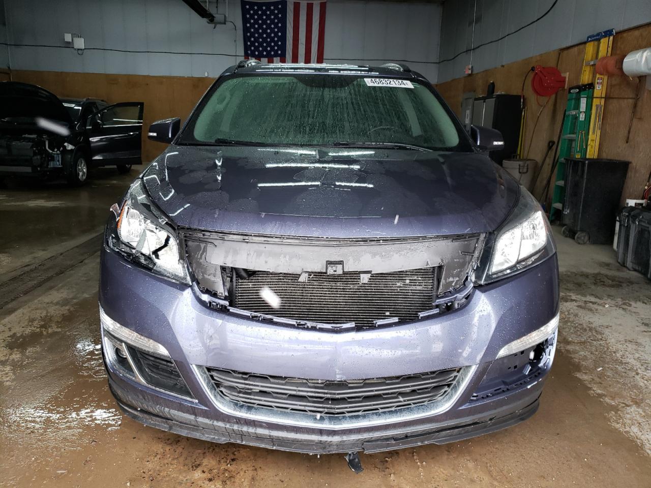 2014 CHEVROLET TRAVERSE L - Фото 5