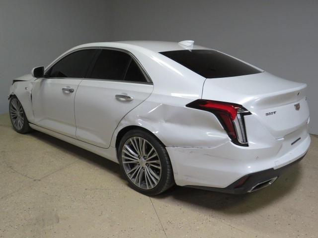 2020 Cadillac Ct4 Premium Luxury - Image 4