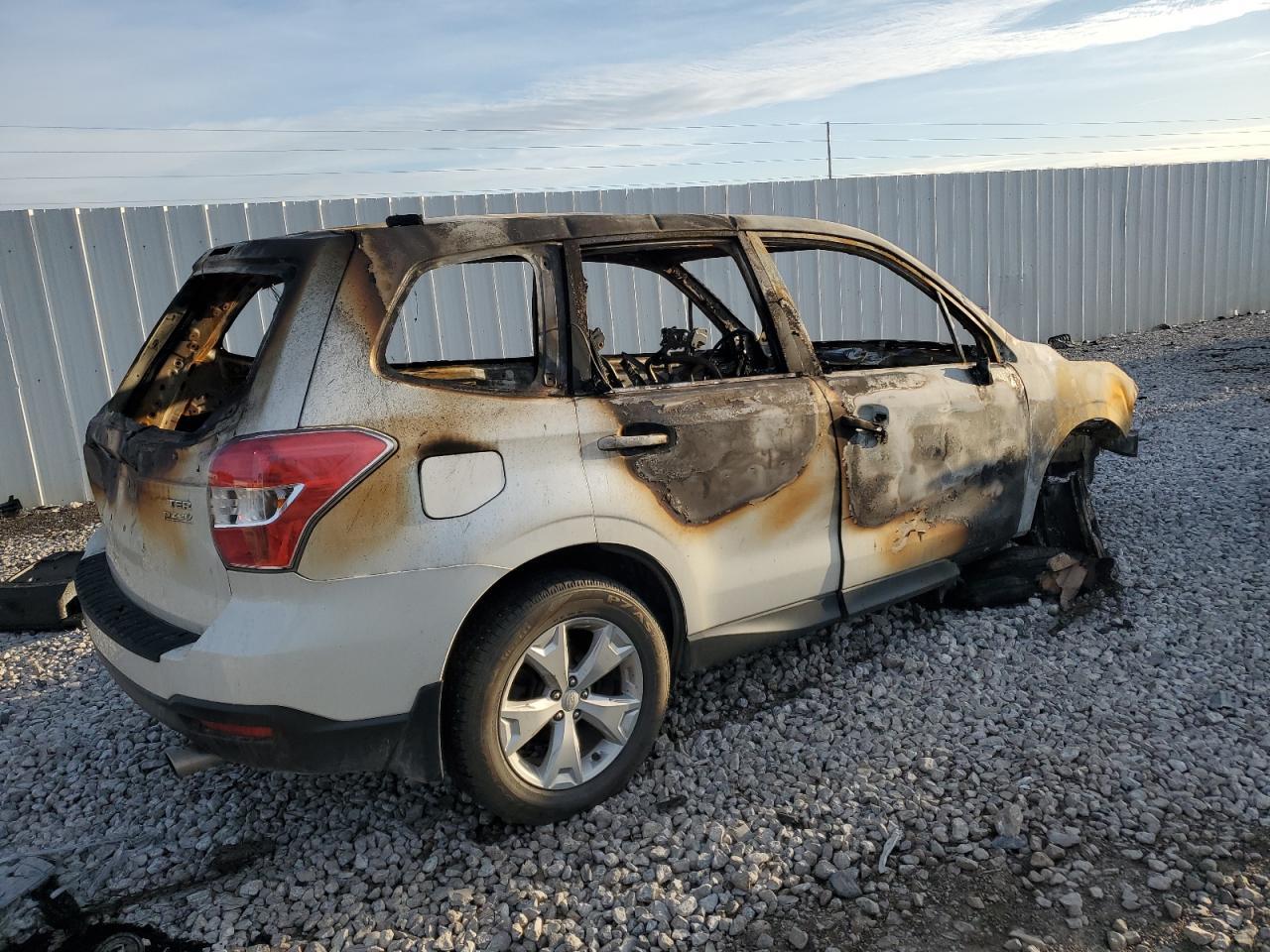 2016 SUBARU FORESTER 2 - Фото 3