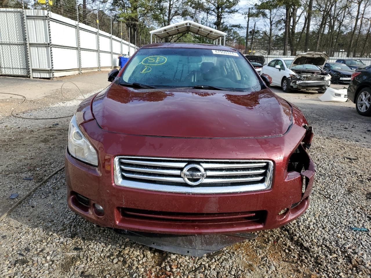 2013 NISSAN MAXIMA S - Image 5