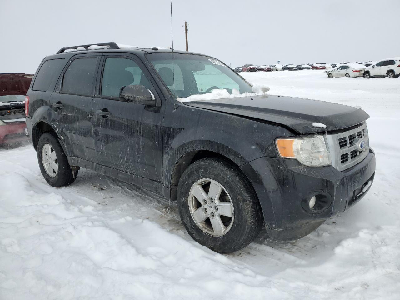 2012 FORD ESCAPE XLT - Image 4