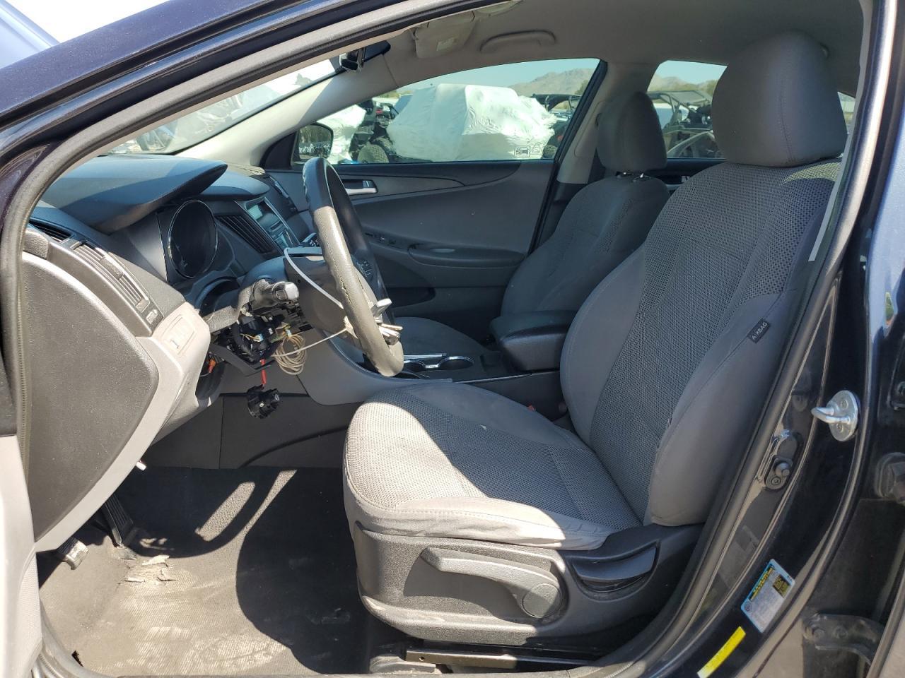 2013 HYUNDAI SONATA GLS - Фото 7