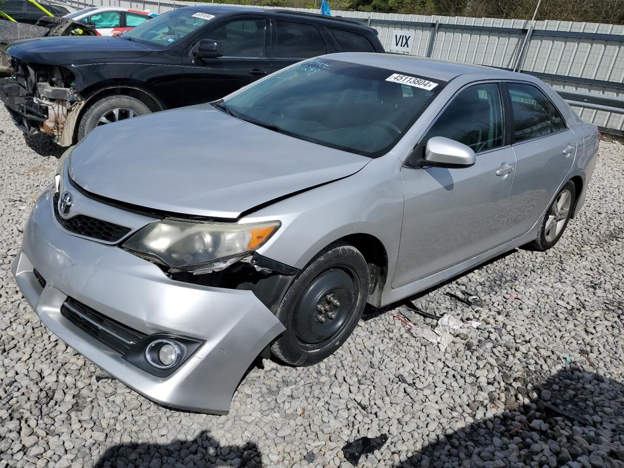 2013 TOYOTA CAMRY L