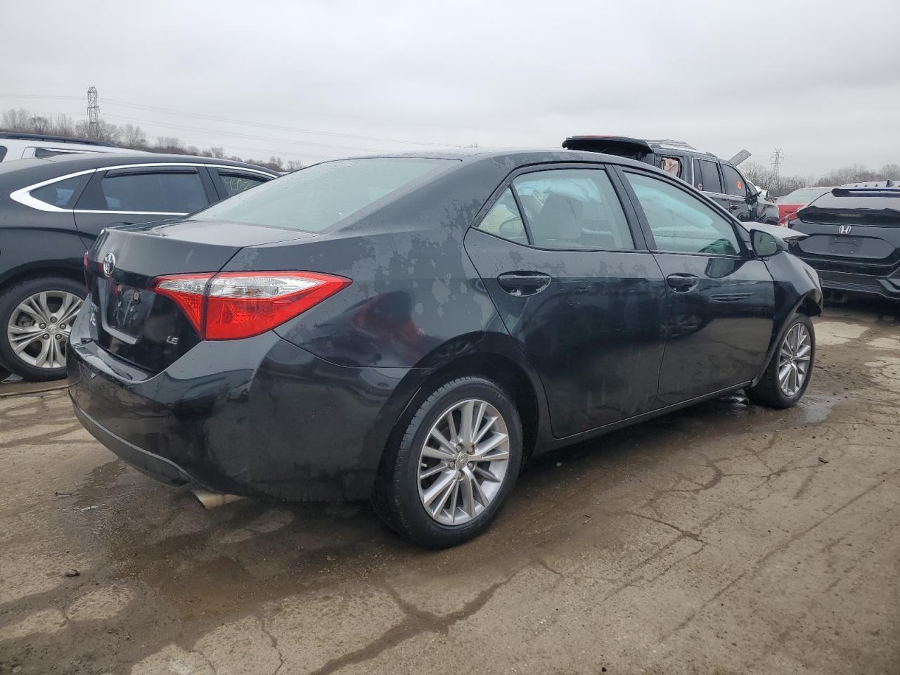 2014 TOYOTA COROLLA L - Фото 3