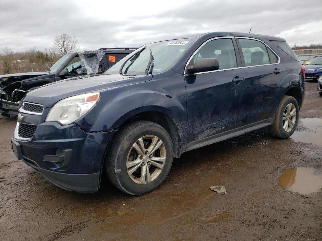 2015 CHEVROLET EQUINOX LS