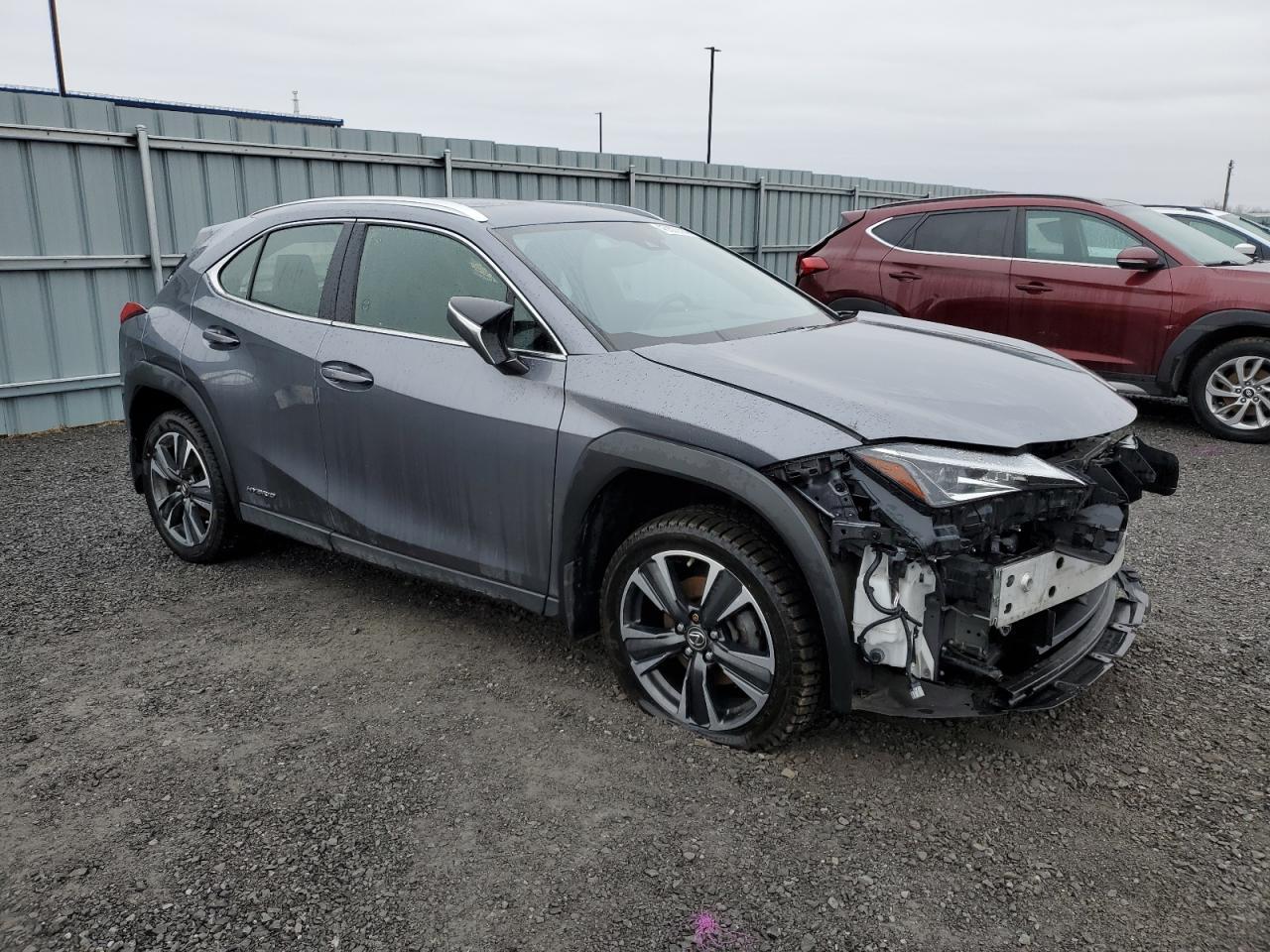 2021 LEXUS UX 250H - Фото 4