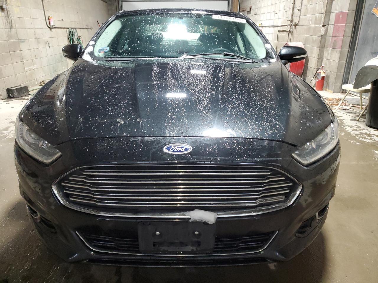 2015 FORD FUSION TIT - Фото 5