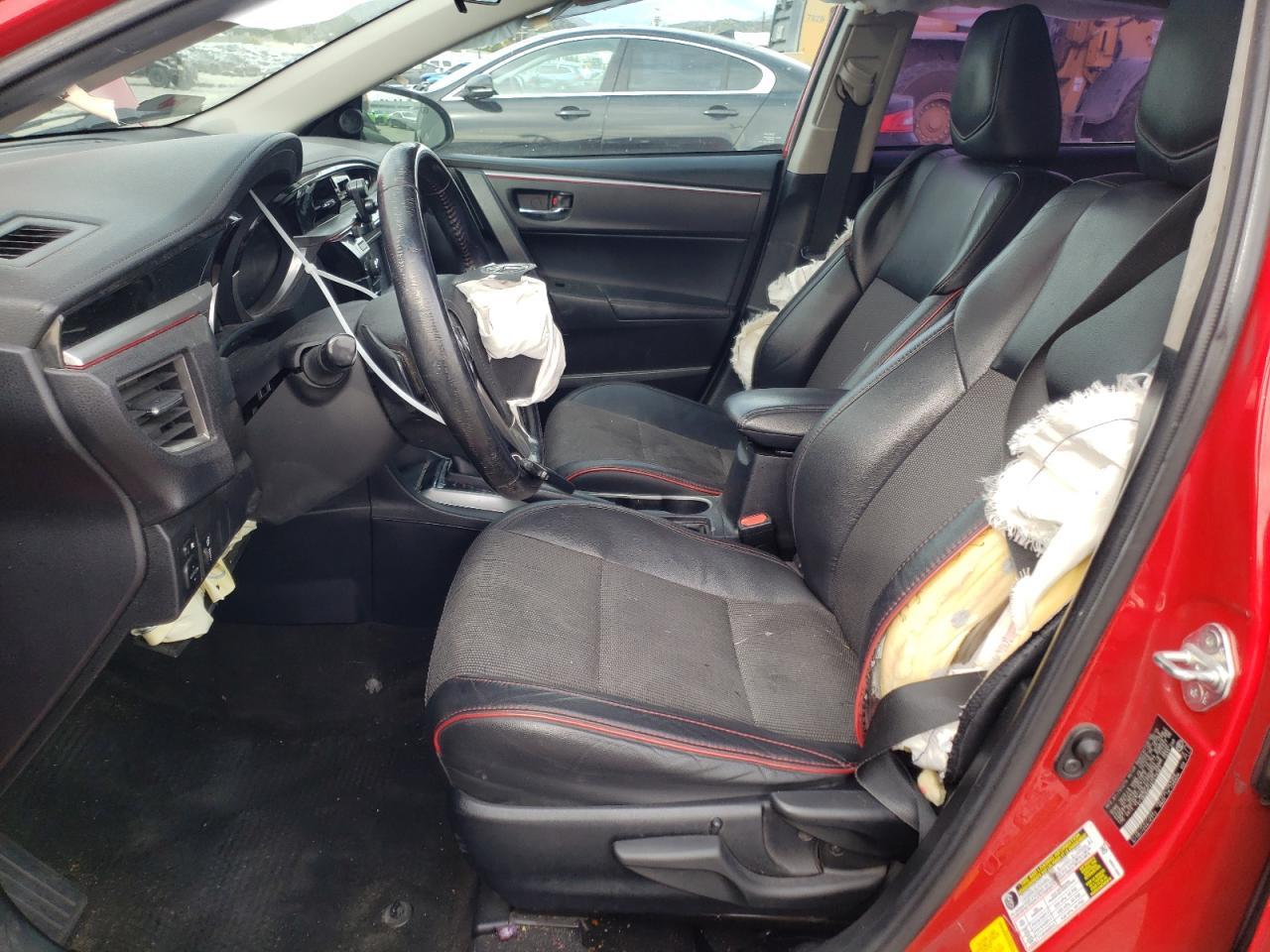 2016 TOYOTA COROLLA L - Фото 7