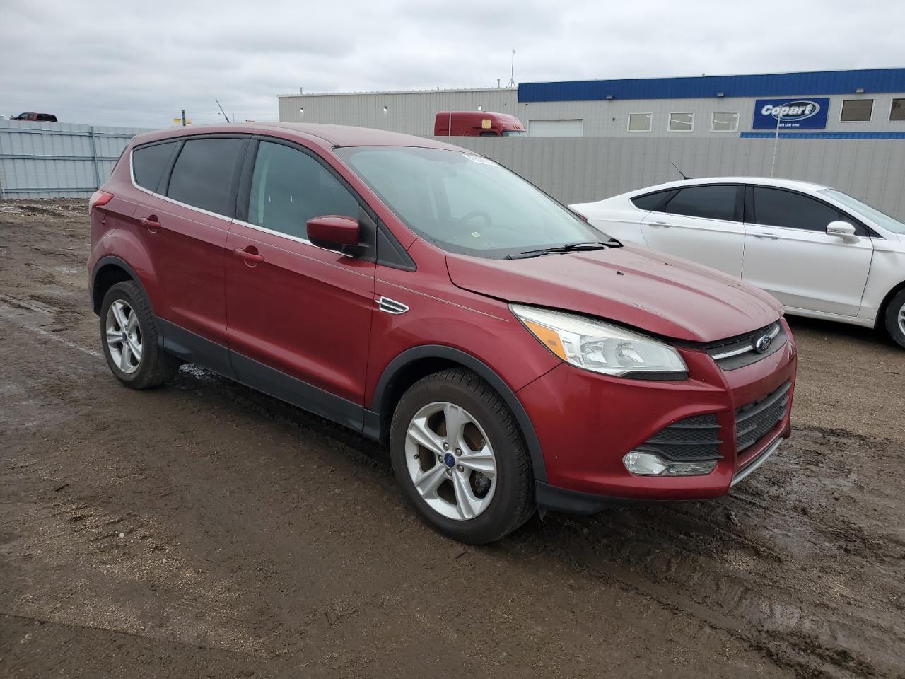 2013 FORD ESCAPE SE - Фото 4