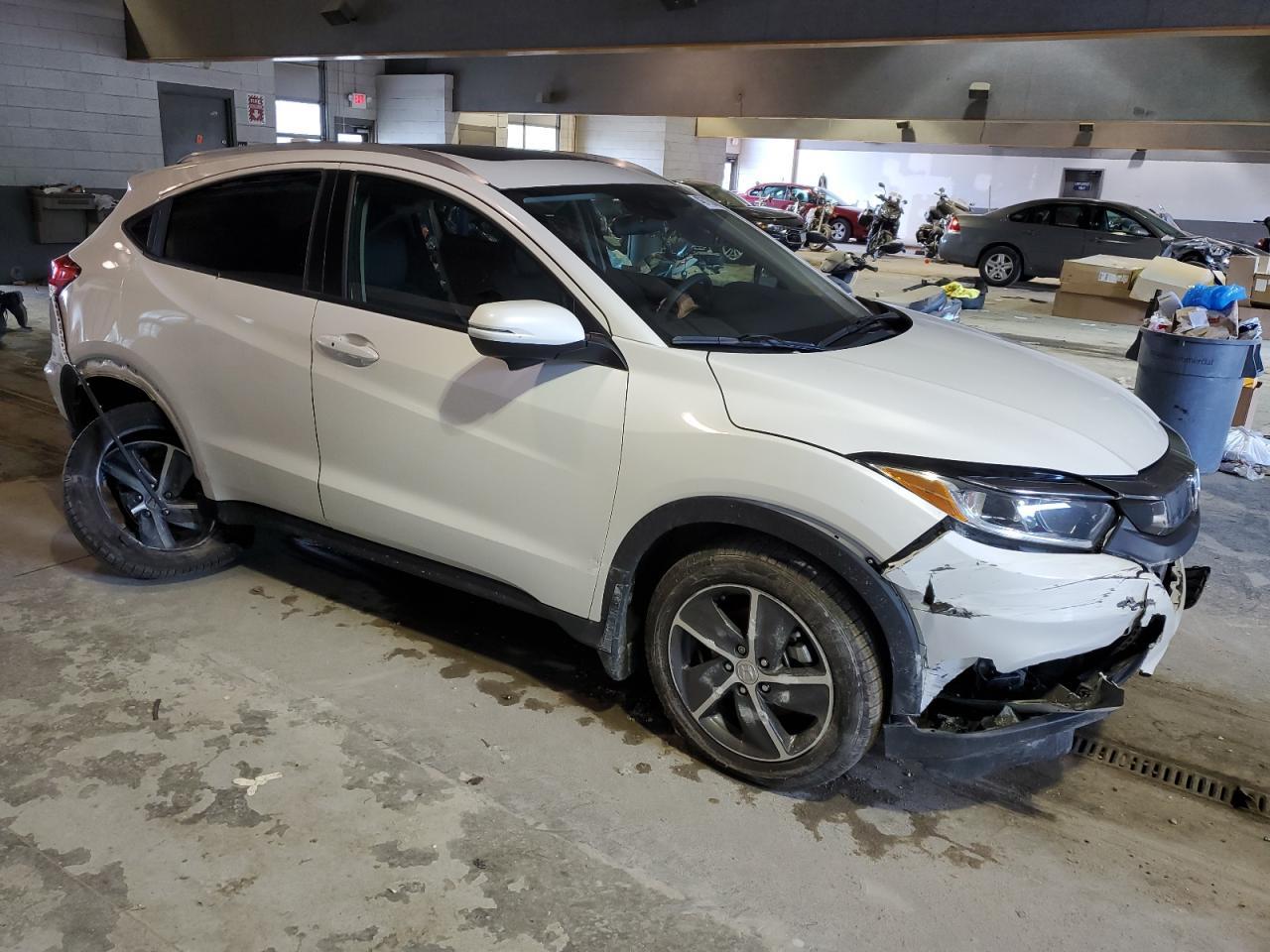 2021 HONDA HR-V EX - Фото 4