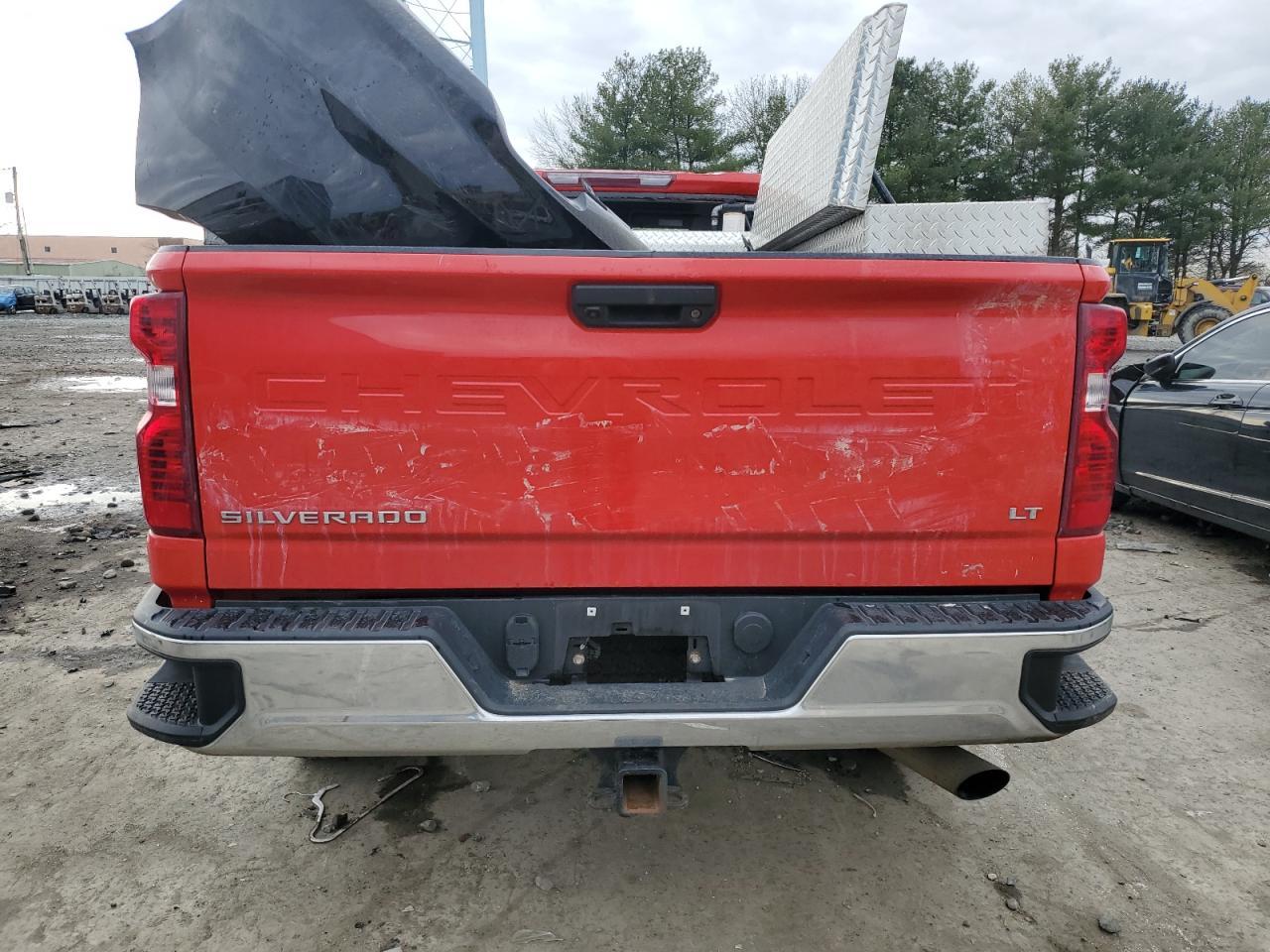 2020 CHEVROLET SILVERADO - Фото 6